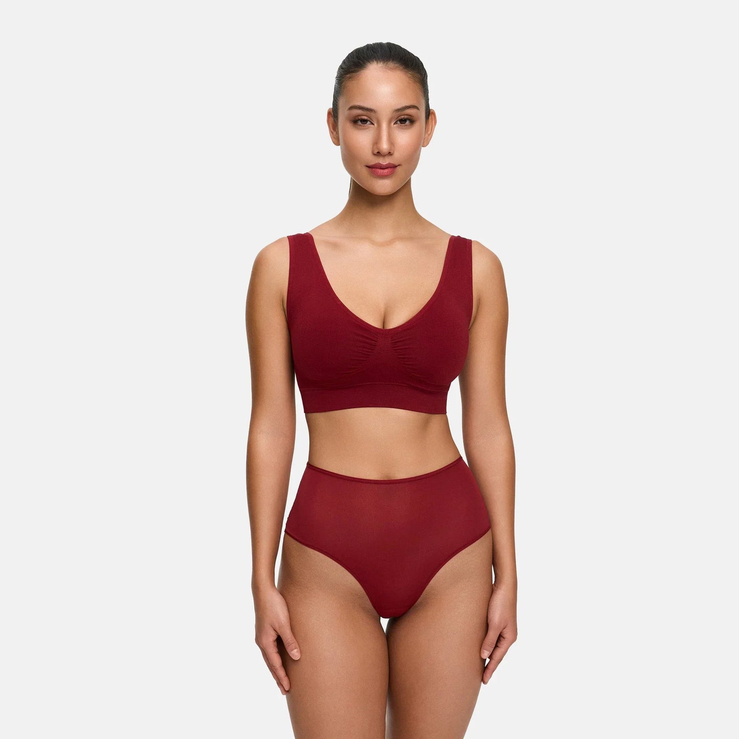 High waist slip | 3-pack