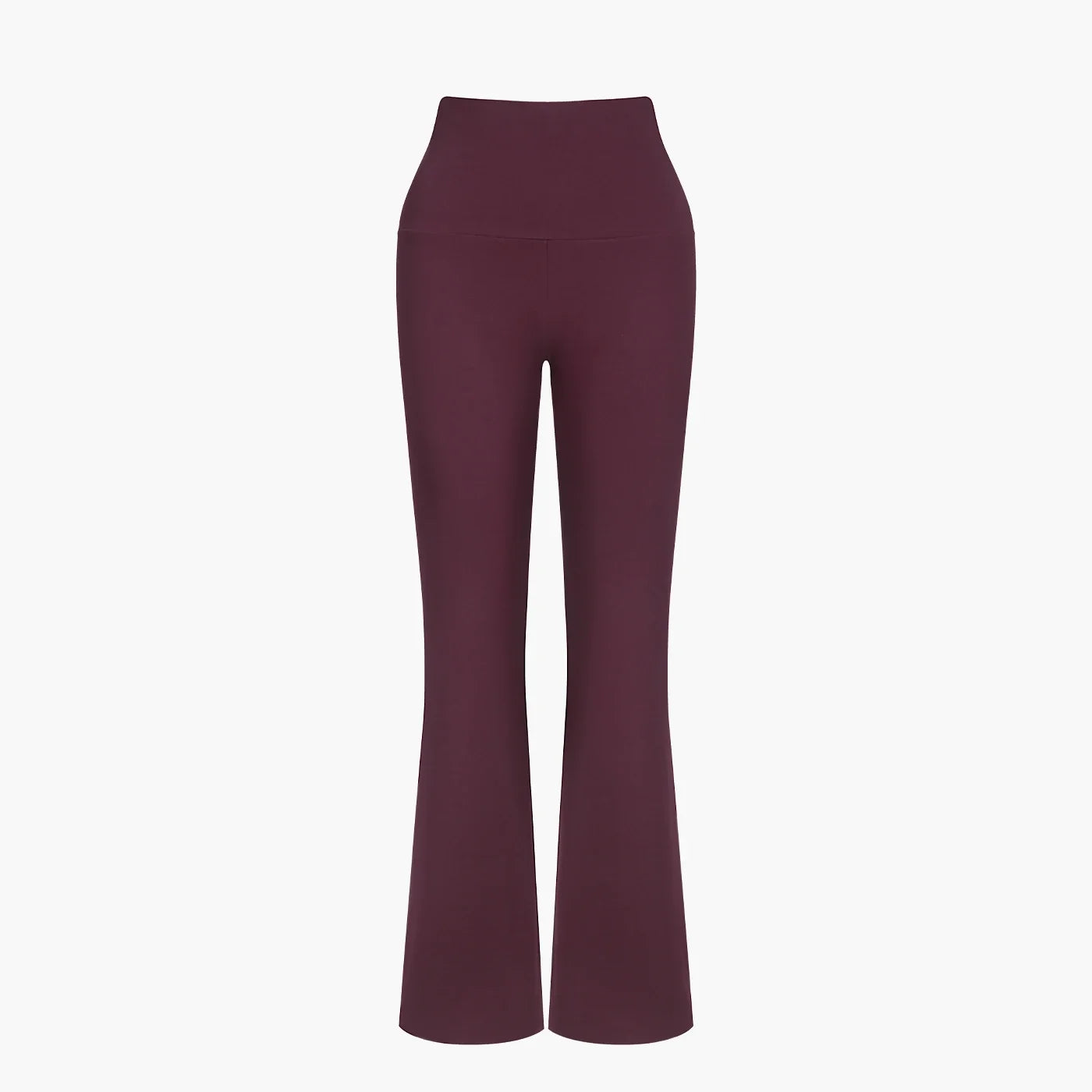 Katoenen flared bootcut legging