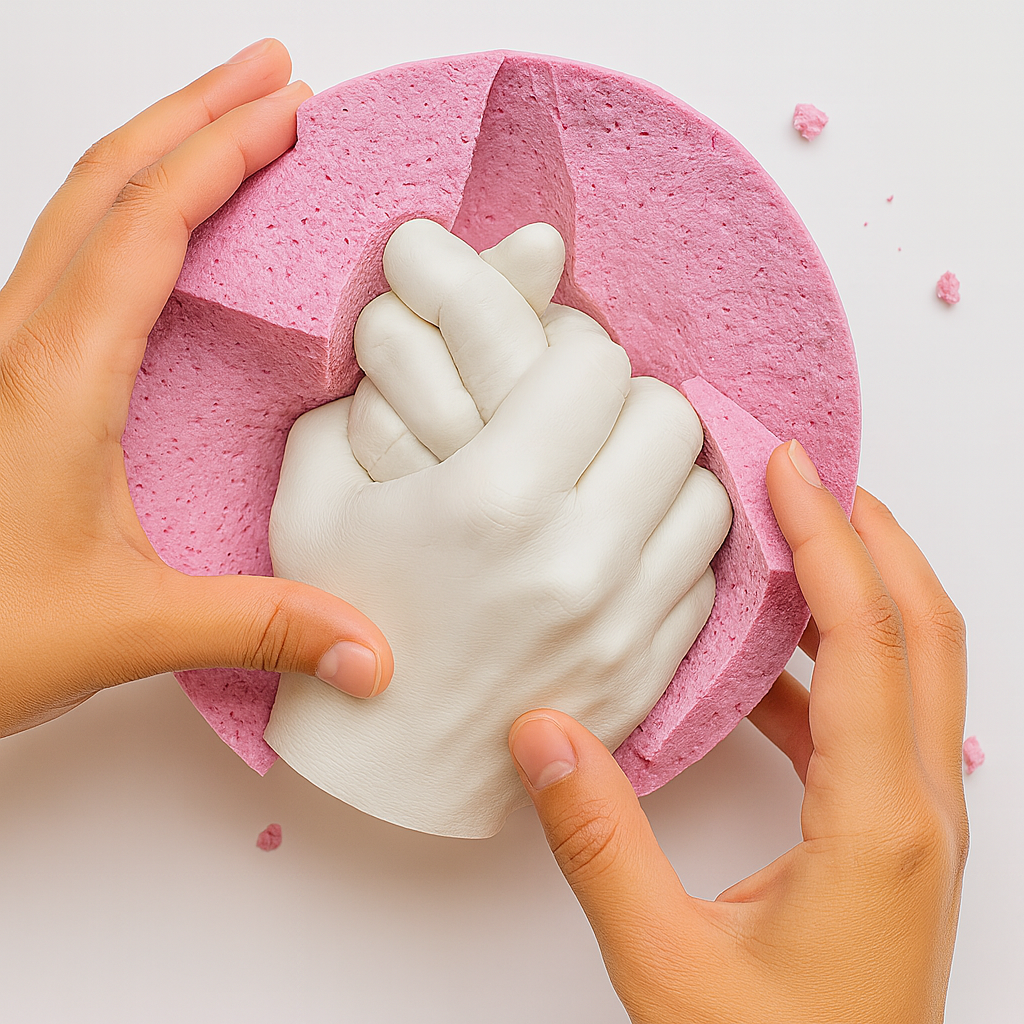 Handafgietsel Set voor Koppels