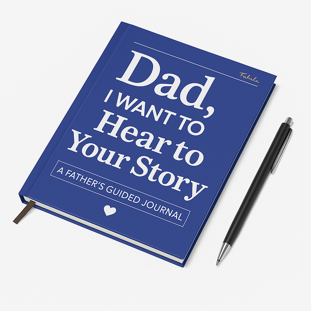 Lieve Papa Invulboek