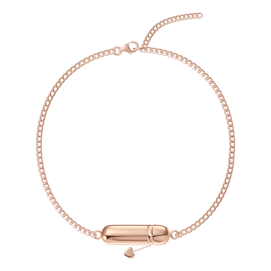 Manifestatie Capsule Armband
