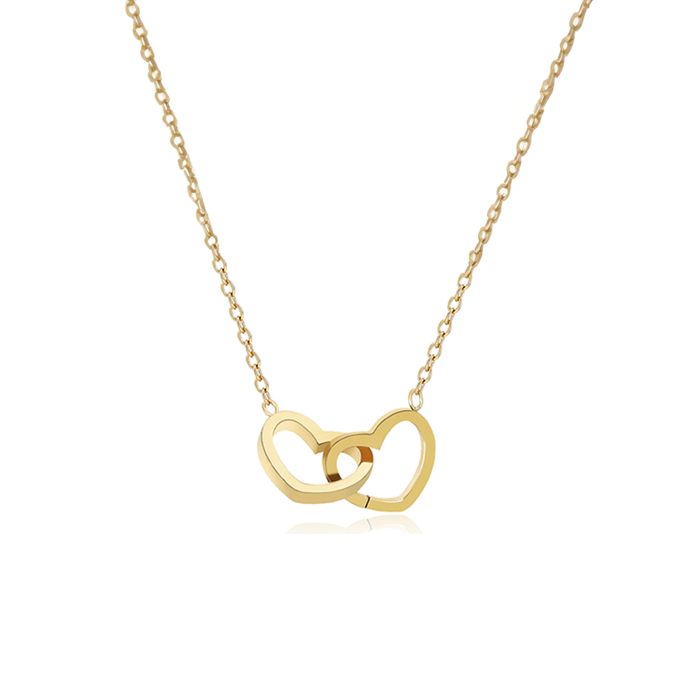 Eeuwige Rozenbox met Verborgen Ketting