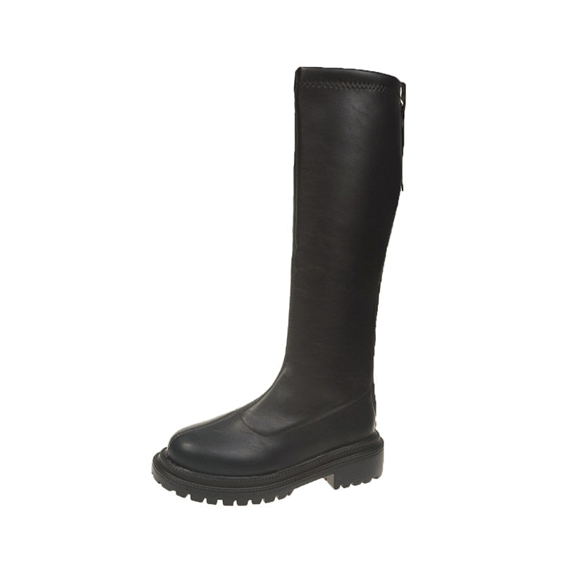 Leren boots voor dames – Sloane