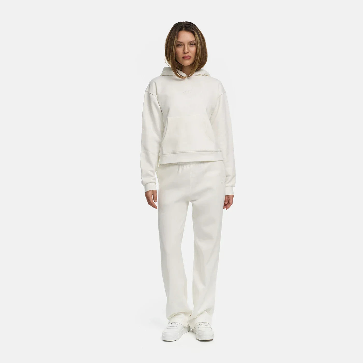 Klassieke relaxed fit hoodie voor elke dag