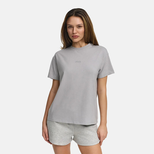 Relaxed fit T-shirt met Bonbeau logo