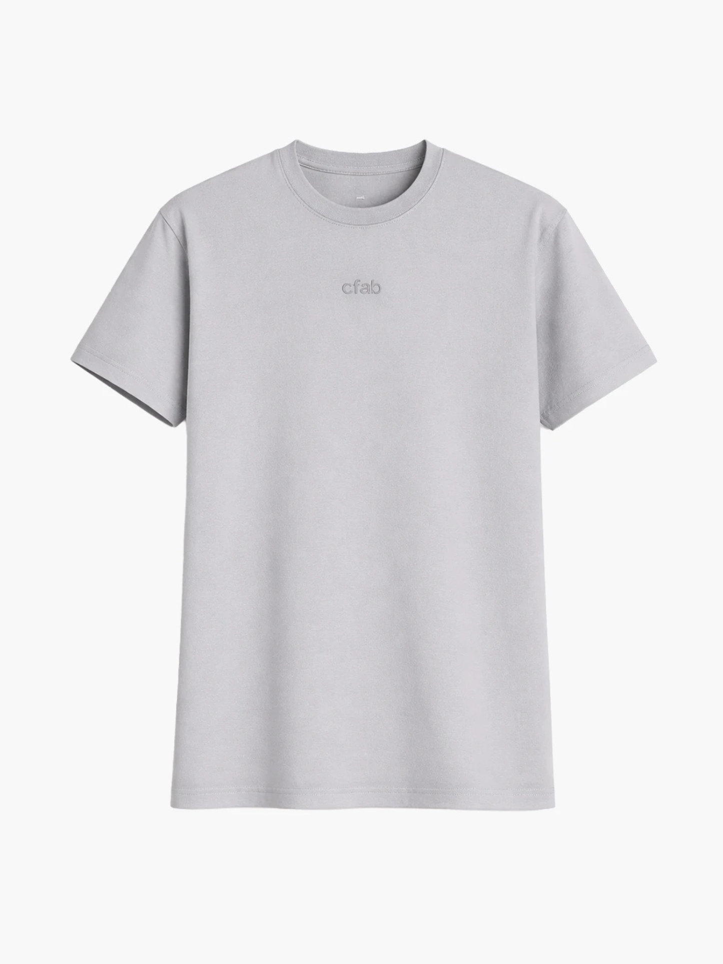 Relaxed fit T-shirt voor heren met Bonbeau logo