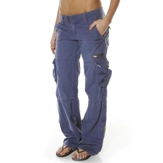 Casual cargobroek voor dames – Nova