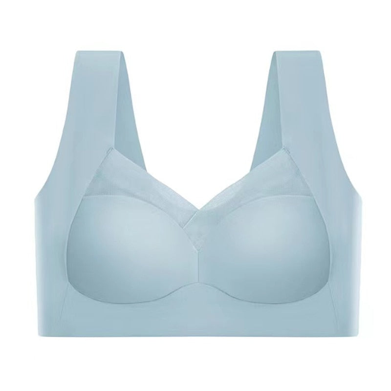 Naadloze bh met lichte push-up