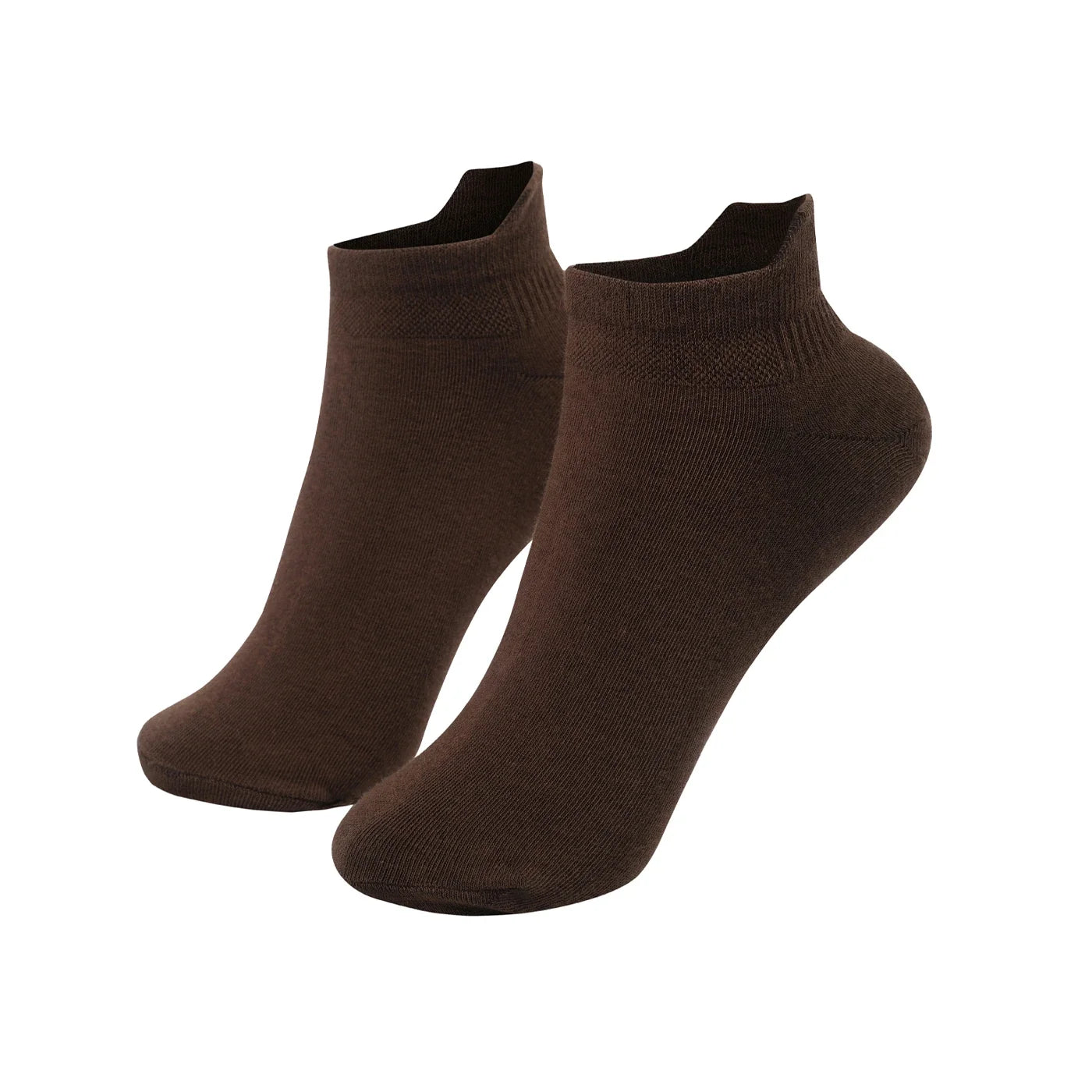Sneakersokken in quarter lengte | 4-pack