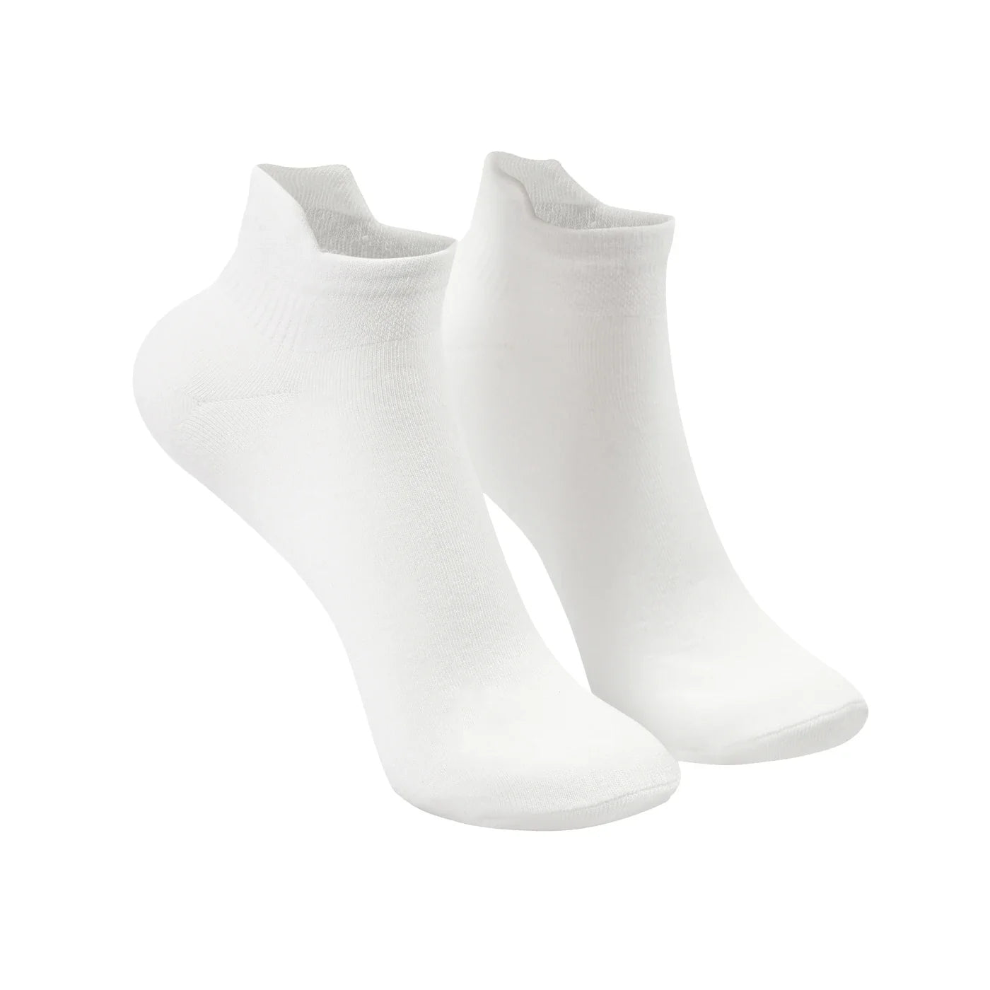 Sneakersokken in quarter lengte | 4-pack