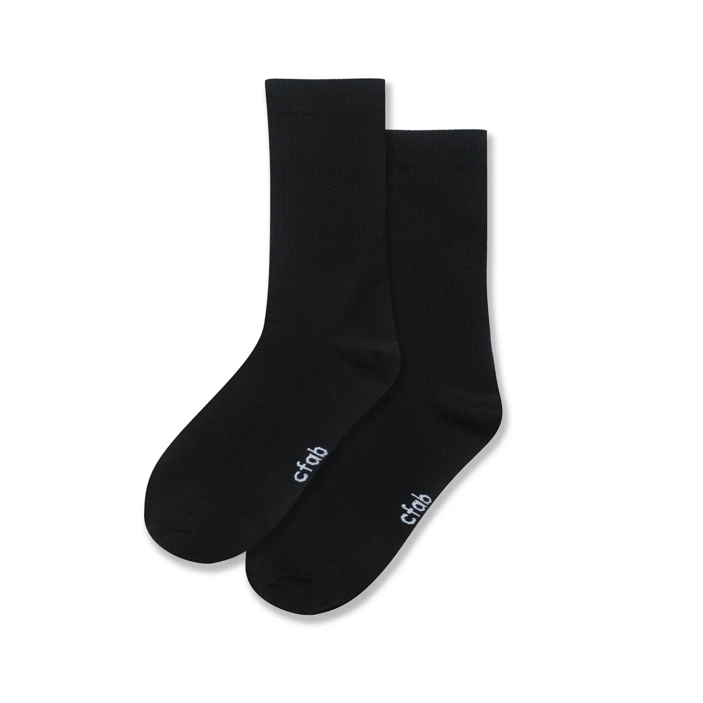 Lange sportsokken in retro stijl | 4-pack