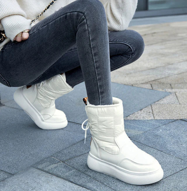 Waterdichte winterboots – Rinnie