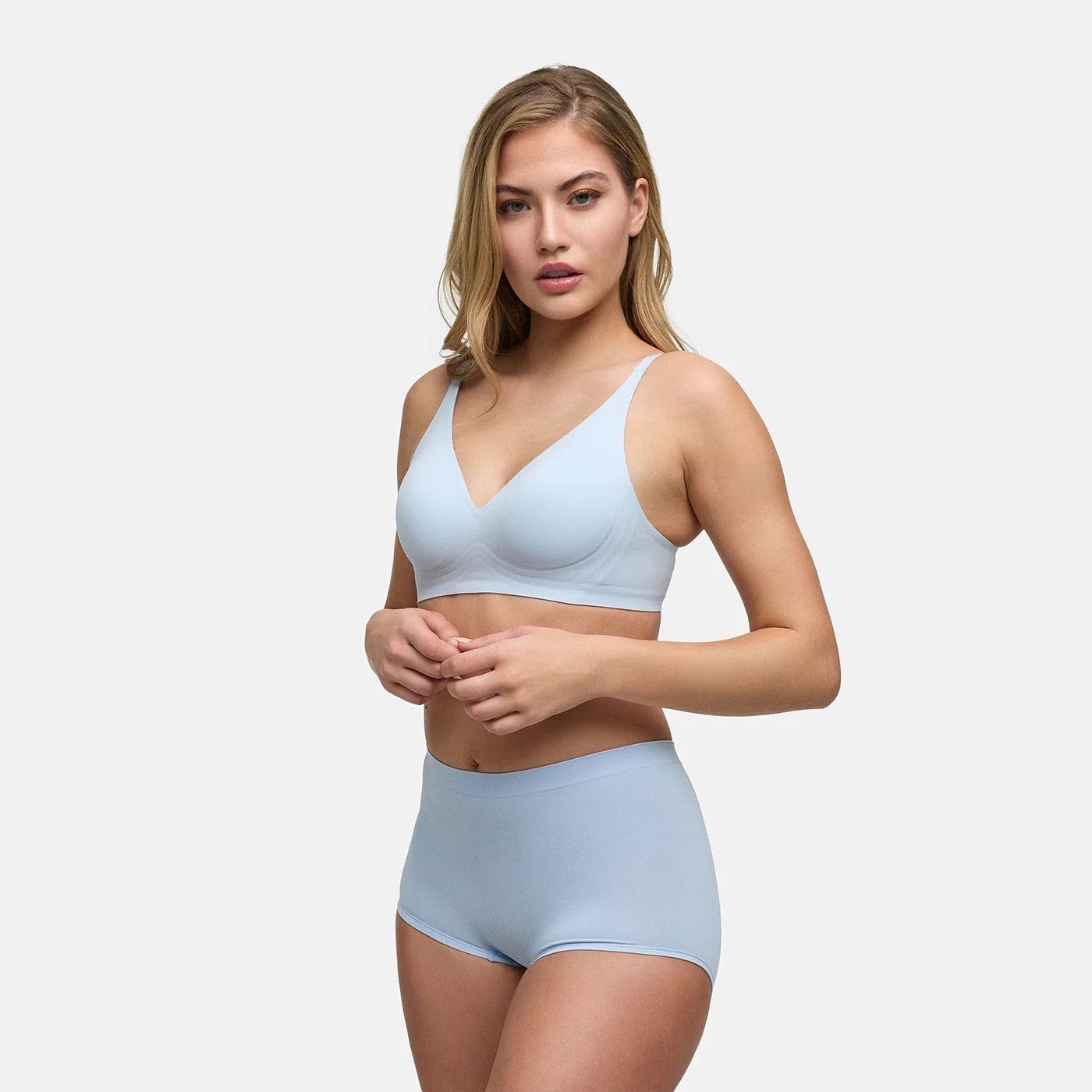 Naadloze hipster slip | 3-pack