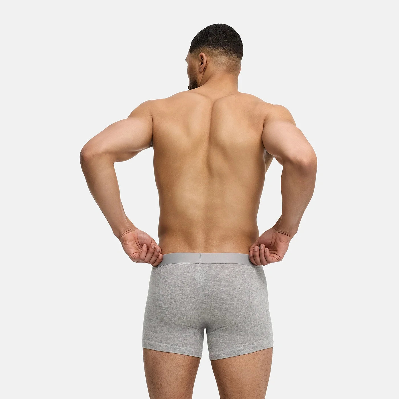 Katoenen boxershorts | 3-pack