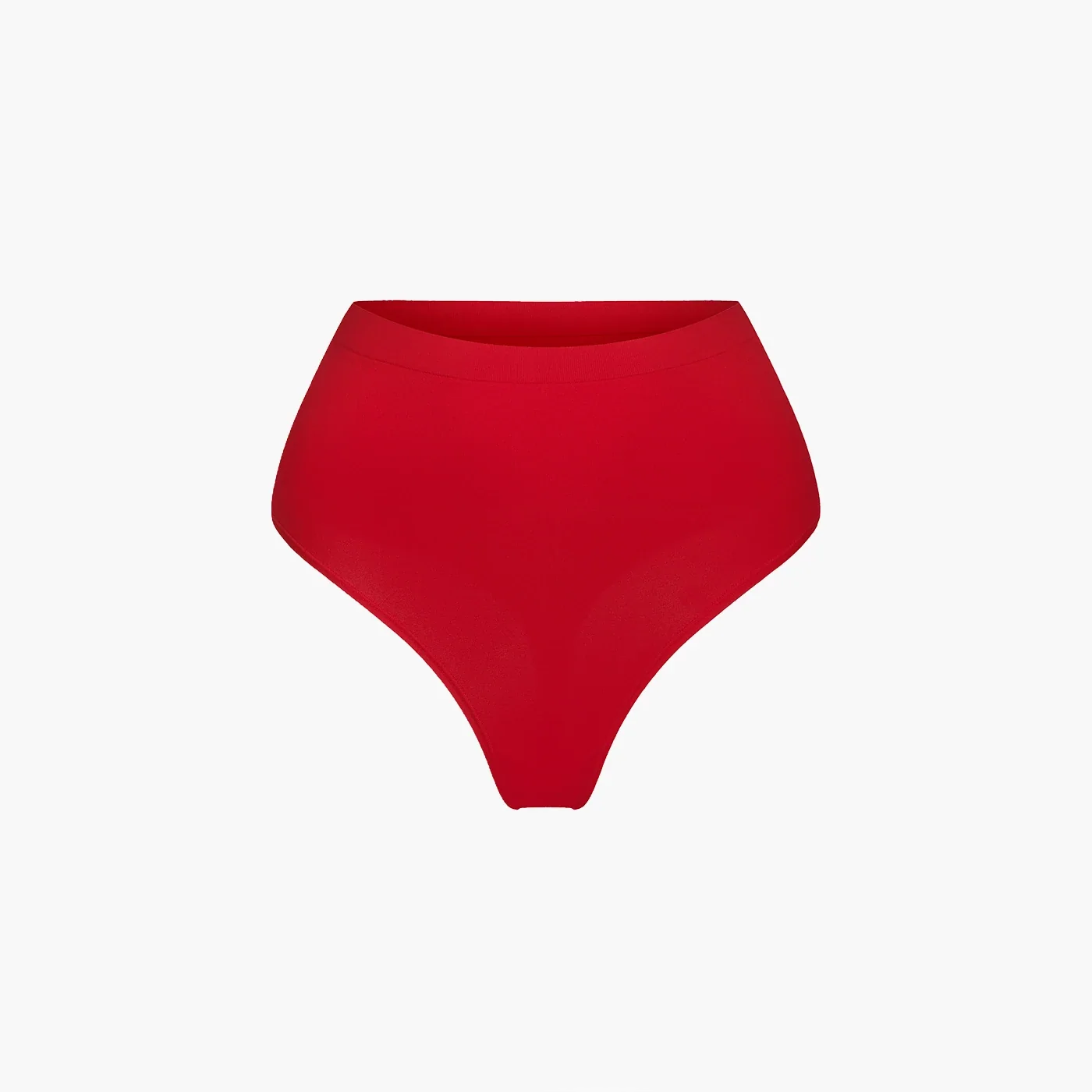 Naadloze high waist string | 3-pack
