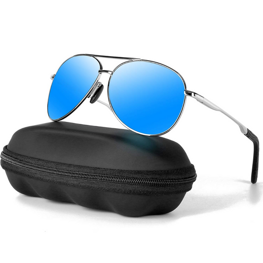 Gepolariseerde aviator zonnebril – Joey