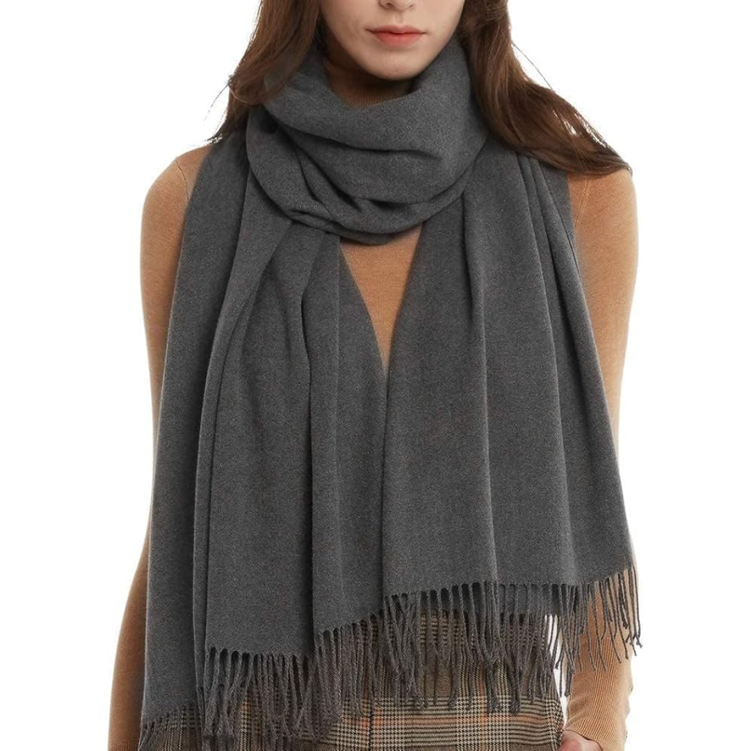 Pashmina sjaal voor dames – Eleanor