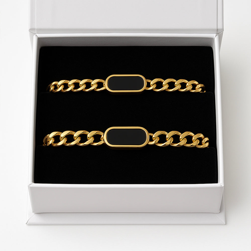 NFC Armbanden Set voor Koppels