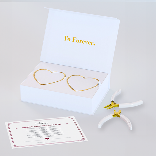 Bonbeau Permanente Armbandenset