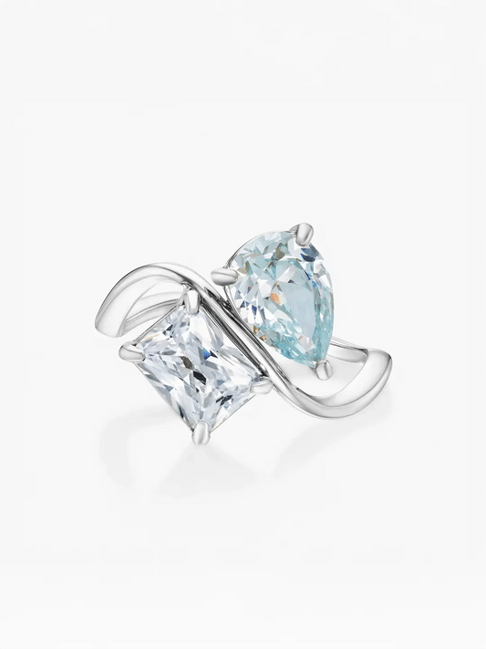 Margaux Geboortesteen Ring