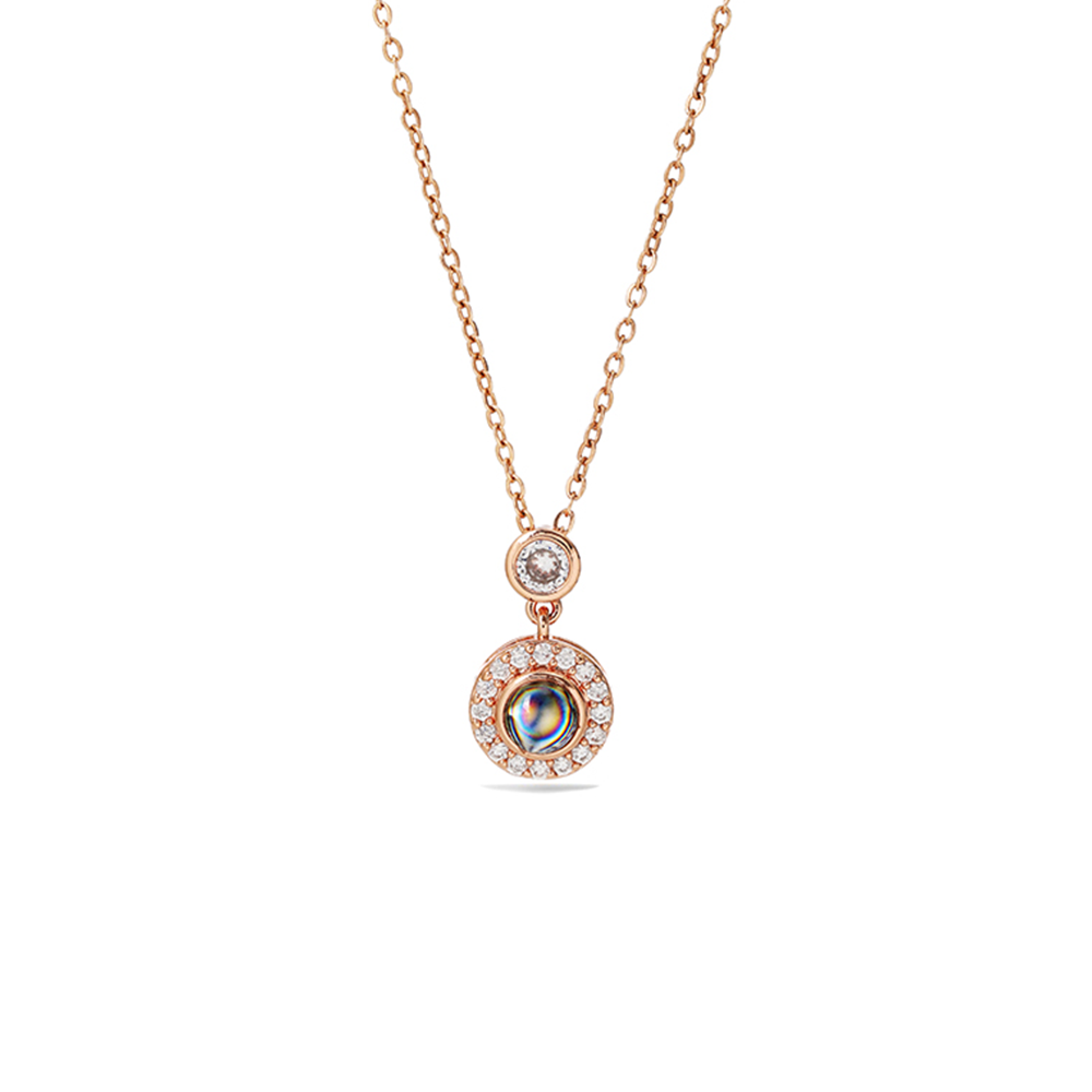 Betoverde Projectie Ketting