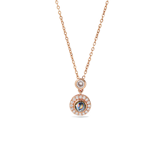 Betoverde Projectie Ketting