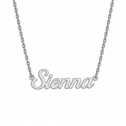 Gepersonaliseerde Naamketting