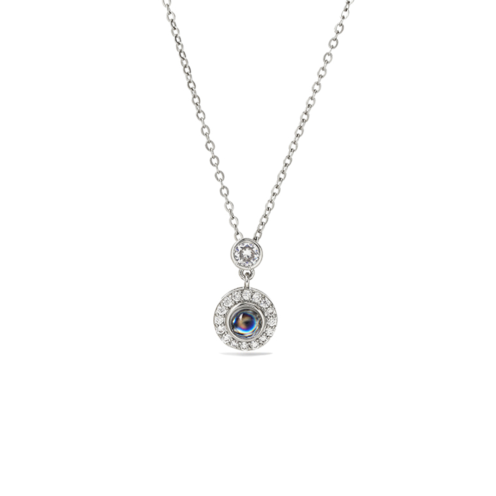 Betoverde Projectie Ketting