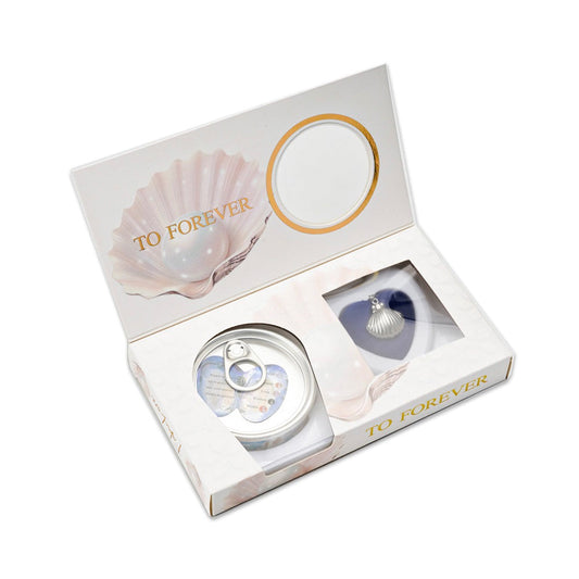 Bonbeau Parel Ketting Kit