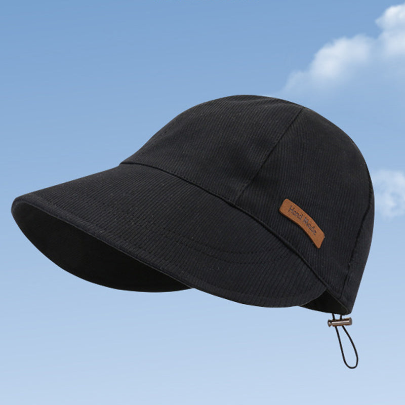 Opvouwbare zonnehoed met UV-bescherming – Alina