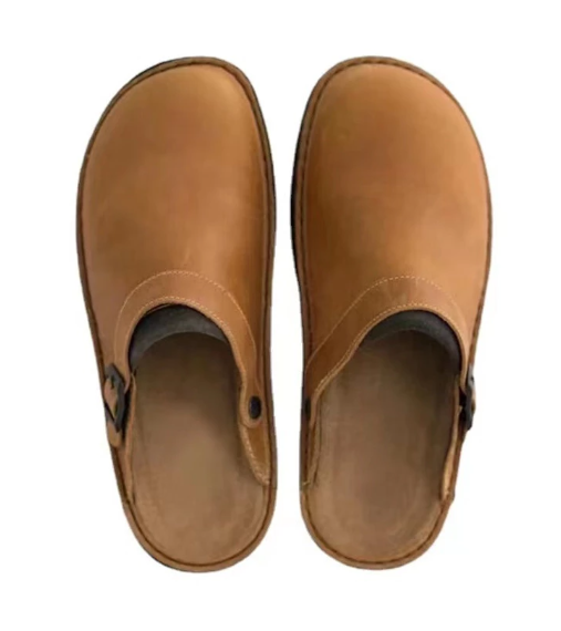 Orthopedische pantoffels voor thuis – Val