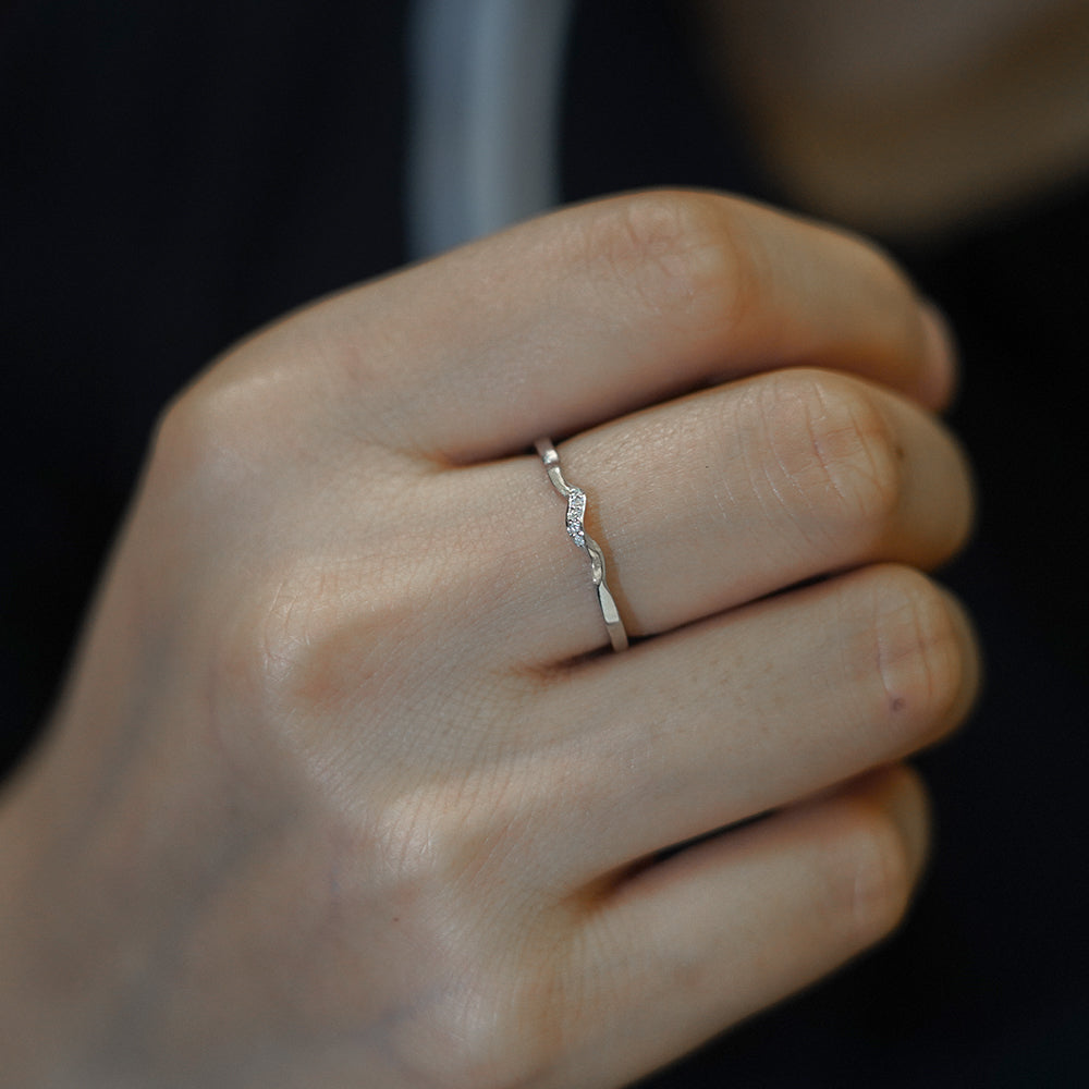 Kronkelpad Ring