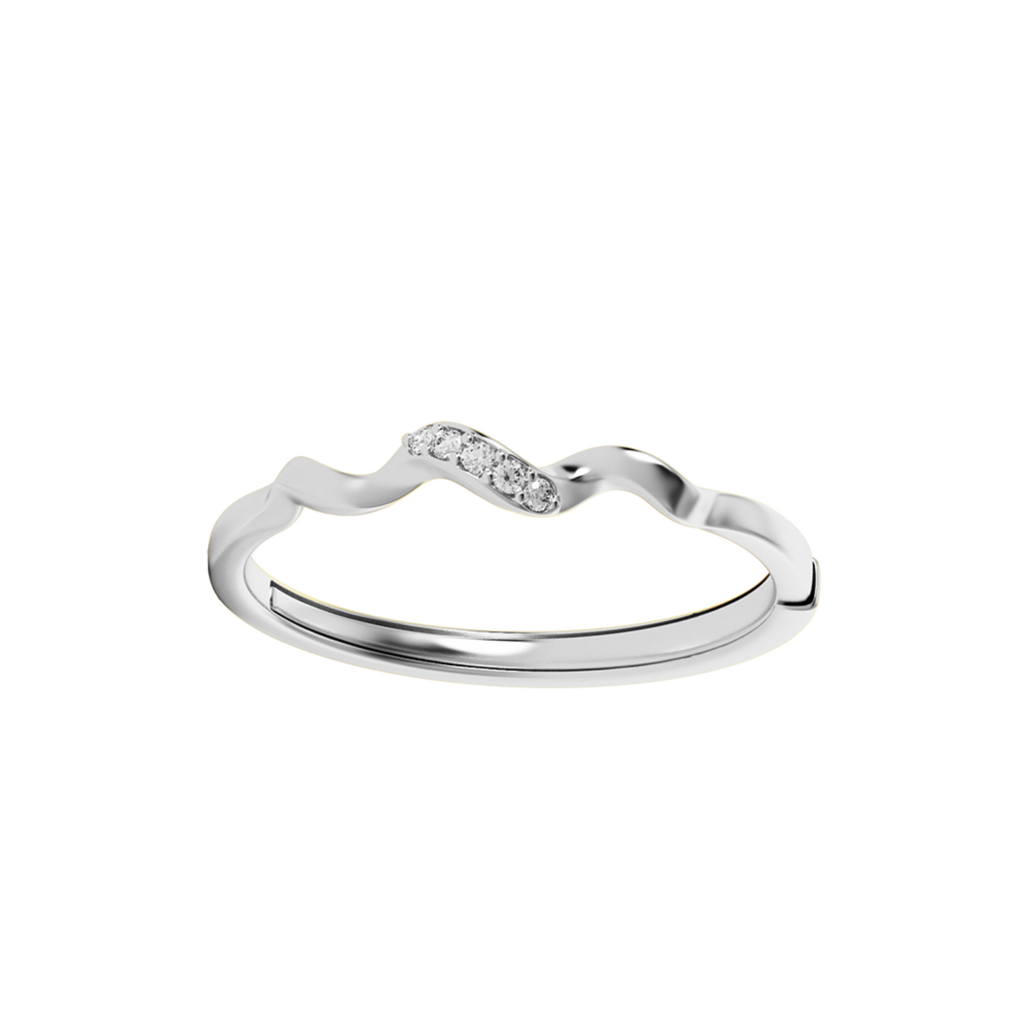Kronkelpad Ring