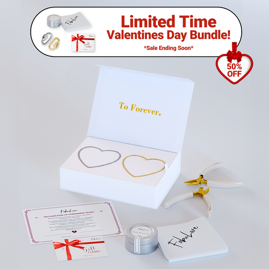 Bonbeau Permanente Armband Bundel