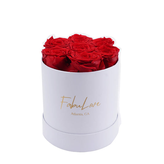 Eeuwige Rozen Boeket Deluxe