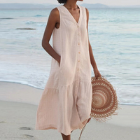 Casual Zomerjurk – Liora