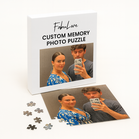 Fotopuzzel met je eigen foto