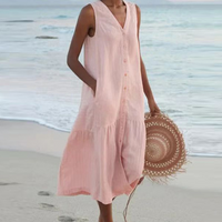 Casual Zomerjurk – Liora