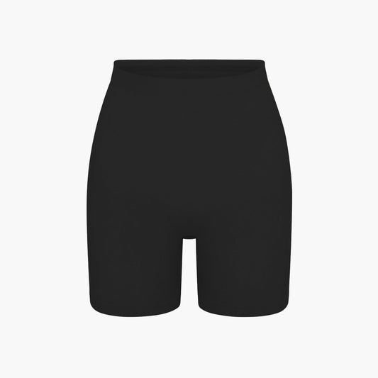 Naadloze shaping short met langere pijp