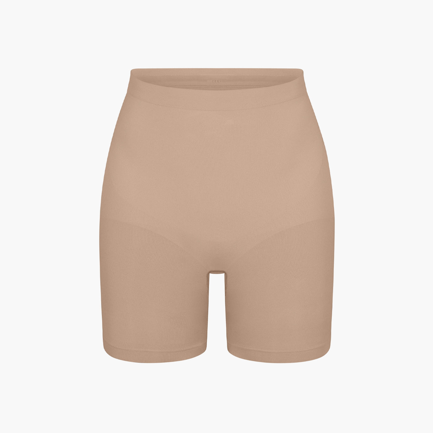 Naadloze shaping short met langere pijp