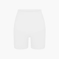 Naadloze shaping short met langere pijp