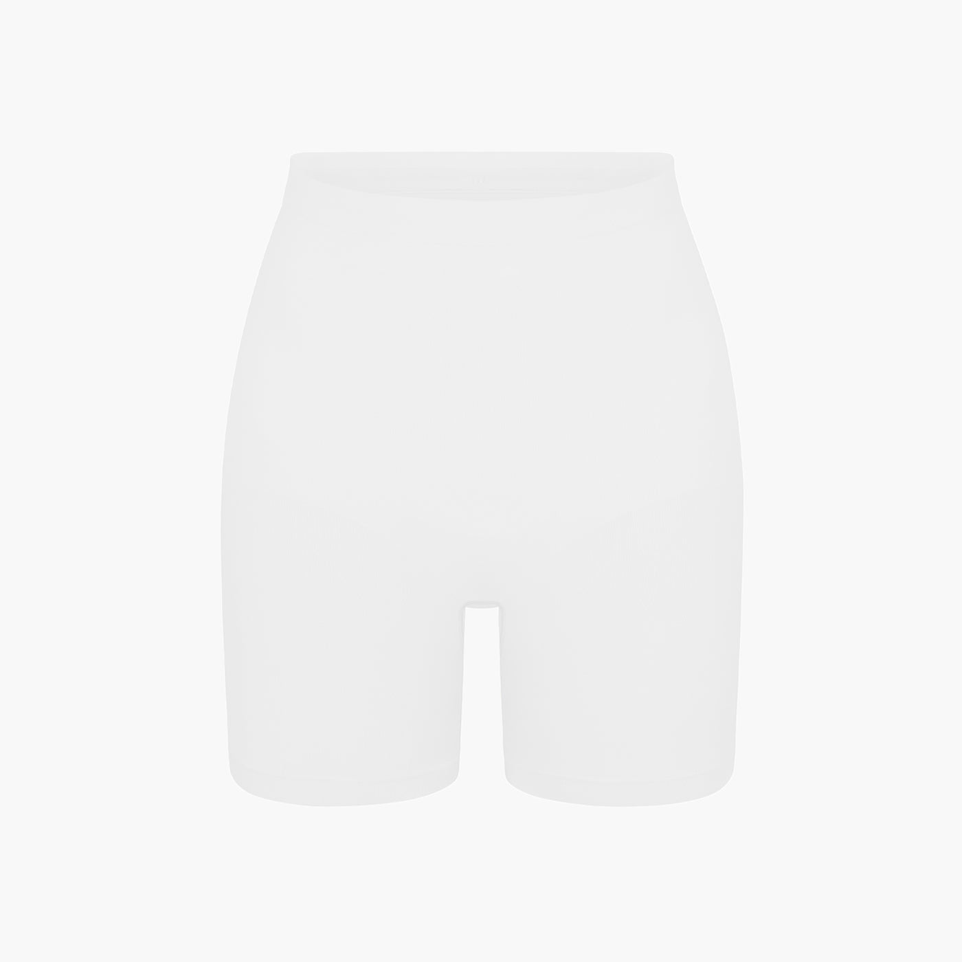 Naadloze shaping short met langere pijp