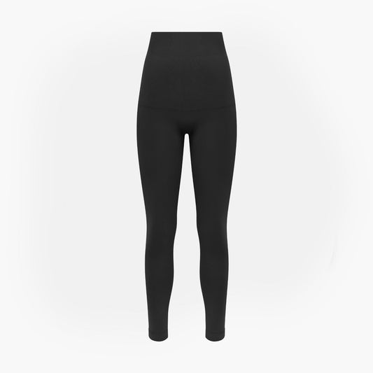 Naadloze shaping legging met hoge band