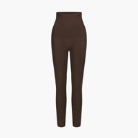 Naadloze shaping legging met hoge band
