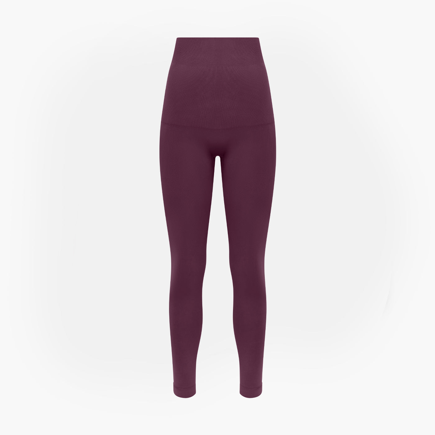 Naadloze shaping legging met hoge band