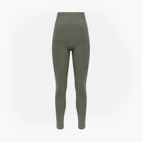Naadloze shaping legging met hoge band