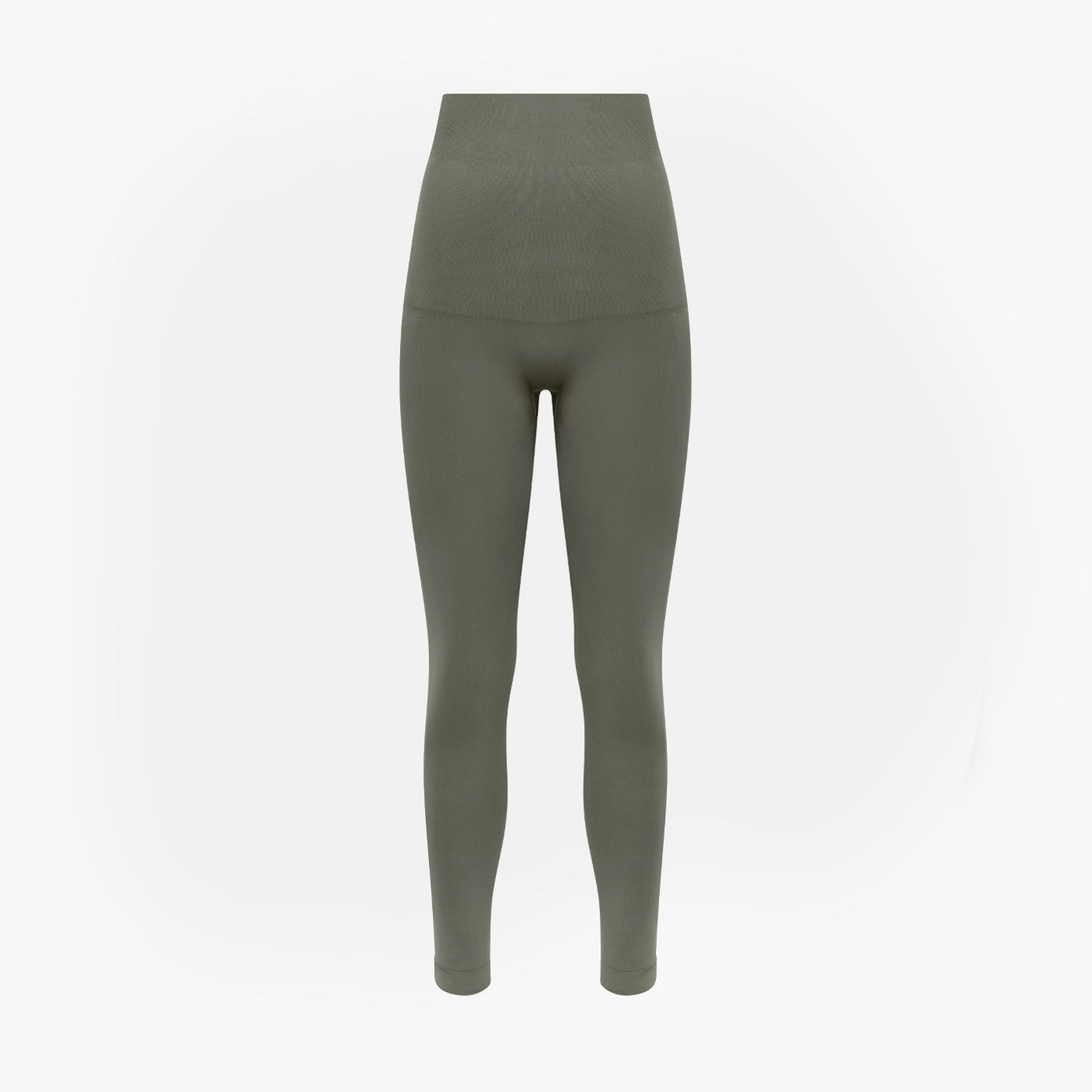 Naadloze shaping legging met hoge band