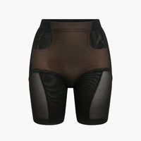 Shaping short met ultrasterke compressie