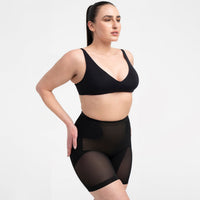Shaping short met ultrasterke compressie