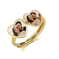 Hart Medaillon Ring